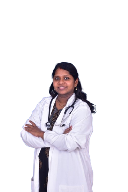 Dr. Lakshmi Deepthi Gedela - Professional Healthcare