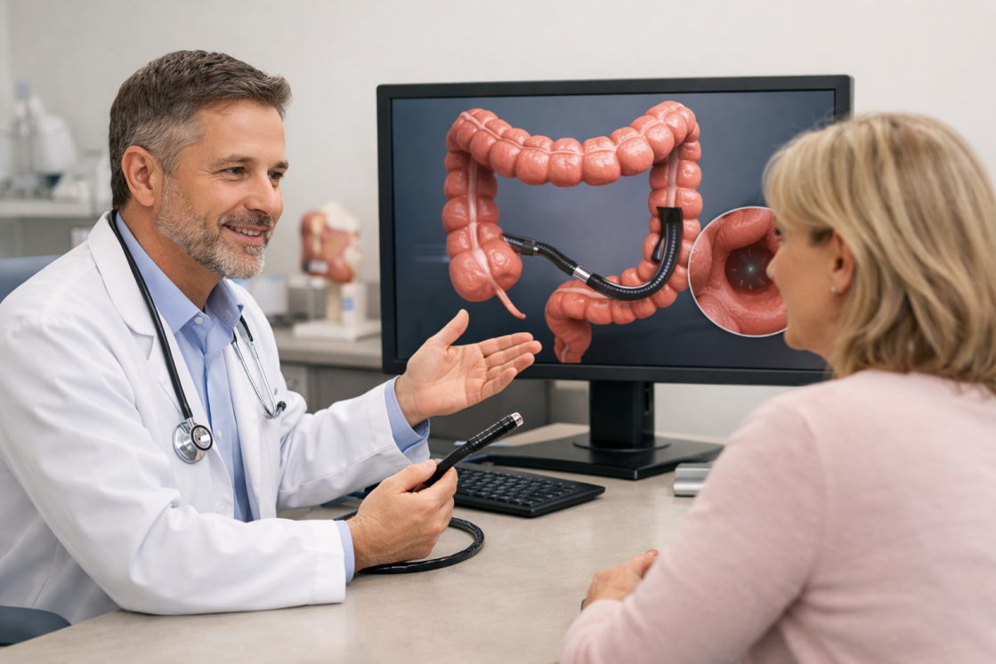 Do It for Them. Do It for You. Why Colon Cancer Screening Matters